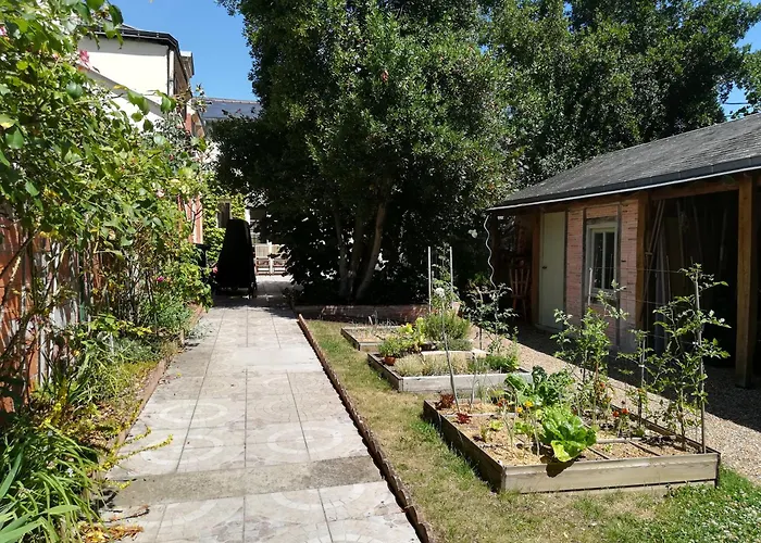 Les jardins de Beauverger