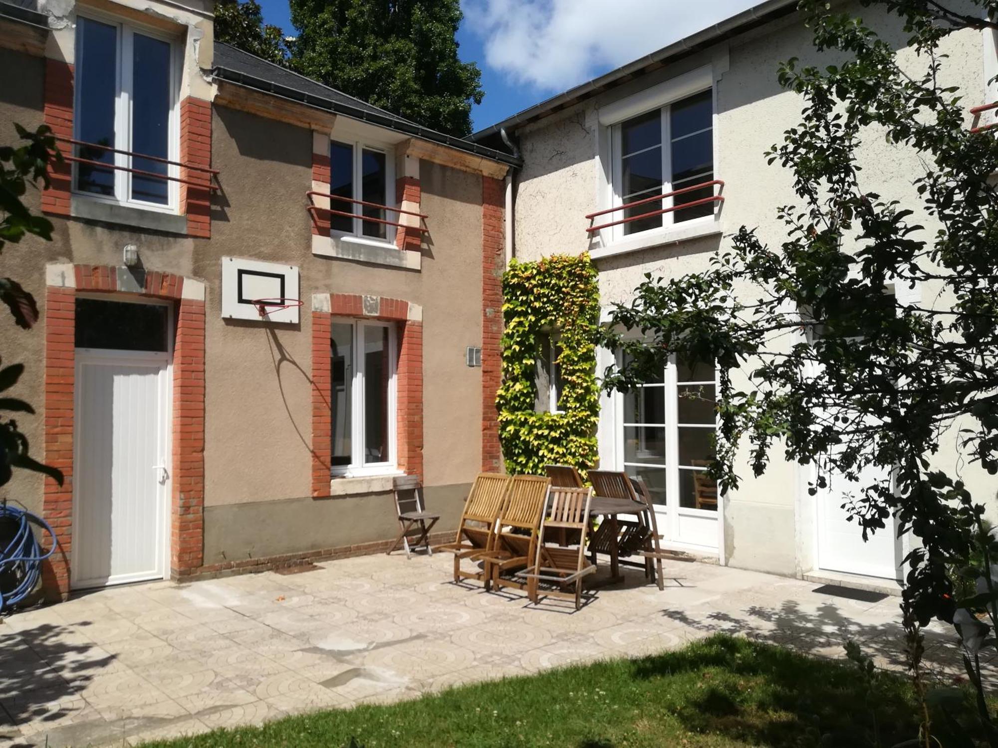 Les Jardins De Beauverger *